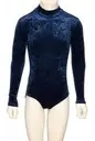 Turnpakje incl shortje - DONKER BLAUW (3).webp