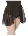 Rokje voile ZWART.webp