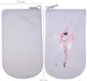 Ballet tasje schoenen