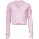 Cache coeur - ROZE (4-6 jaar)