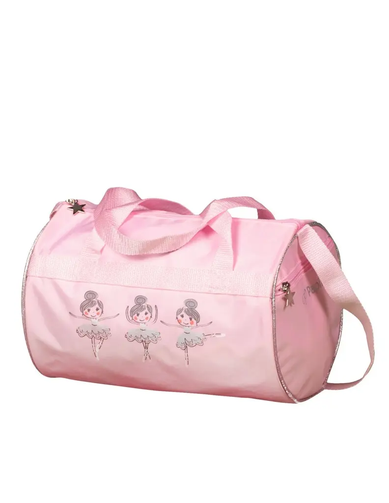 Rond ballet tasje