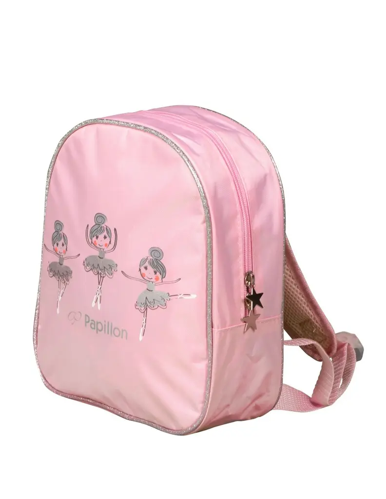 Rugzakje "Ballerina girls"