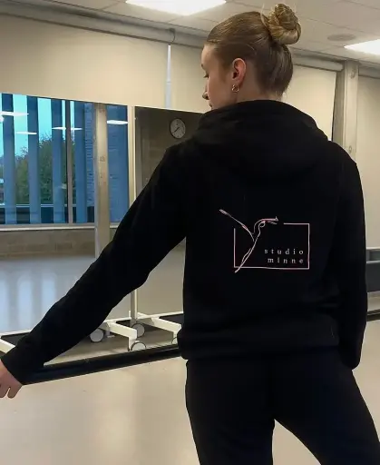 Studio Minne pull met rits